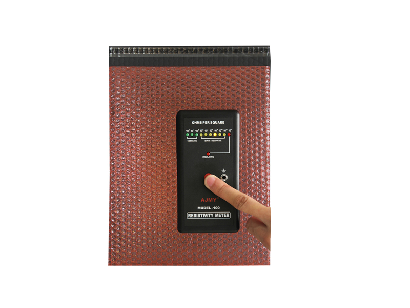 內置黑色導電膜氣泡袋