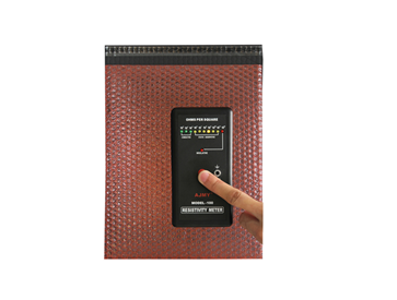 內(nèi)置黑色導電膜氣泡袋